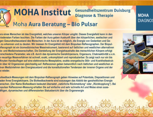 MOHA Aura Beratung – Bio Pulsar