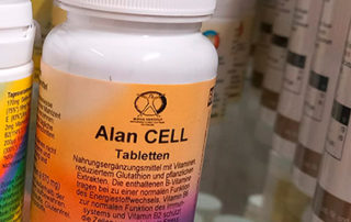 Moha Alan CELL Tabletten