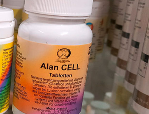 Moha Alan CELL Tablets