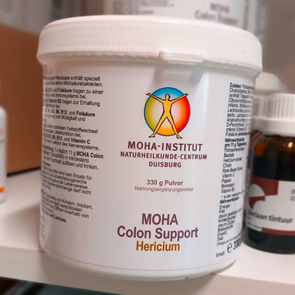 Moha Colon Support Hericium